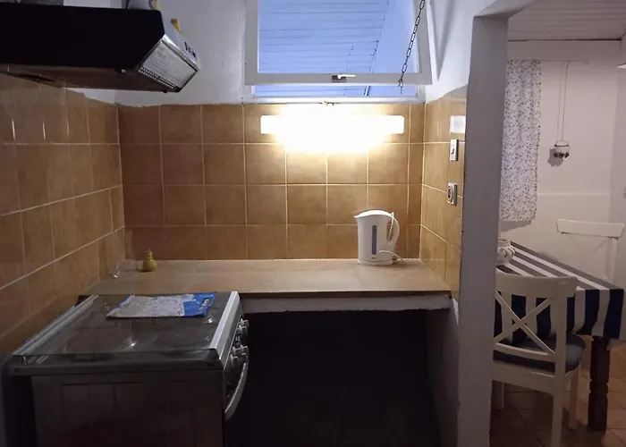 Vinko Apartament Szybenik