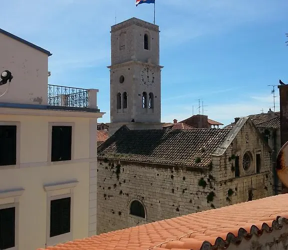 Vinko Apartament Szybenik