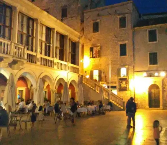 Apartament Vinko Szybenik